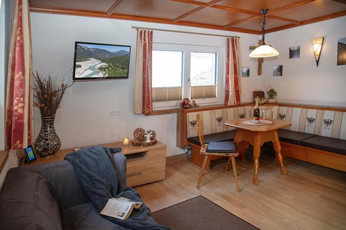 Ferienhaus Hochvogel Hinterhornbach Εξωτερικό φωτογραφία