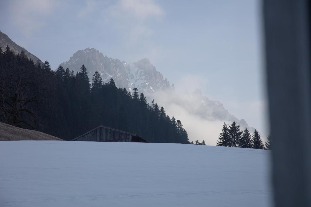 Ferienhaus Hochvogel Hinterhornbach Εξωτερικό φωτογραφία