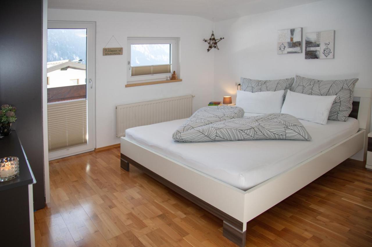 Ferienhaus Hochvogel Hinterhornbach Εξωτερικό φωτογραφία