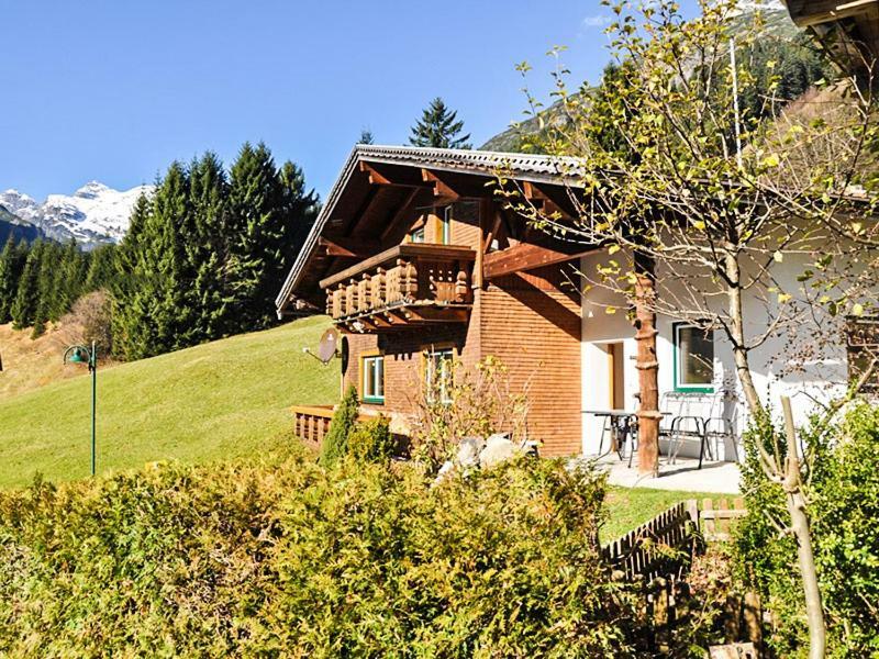 Ferienhaus Hochvogel Hinterhornbach Εξωτερικό φωτογραφία
